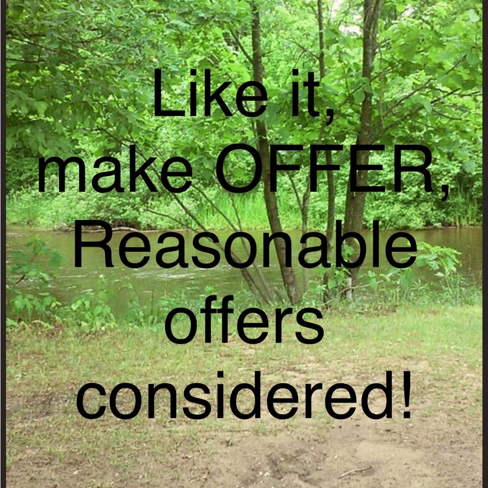 Offers considered